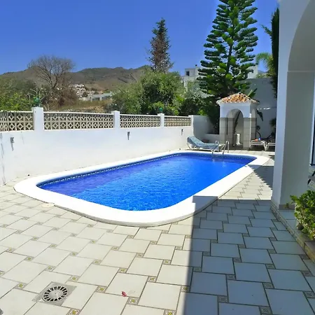 Golondrinas - Private To Sleep 6 Villa Nerja