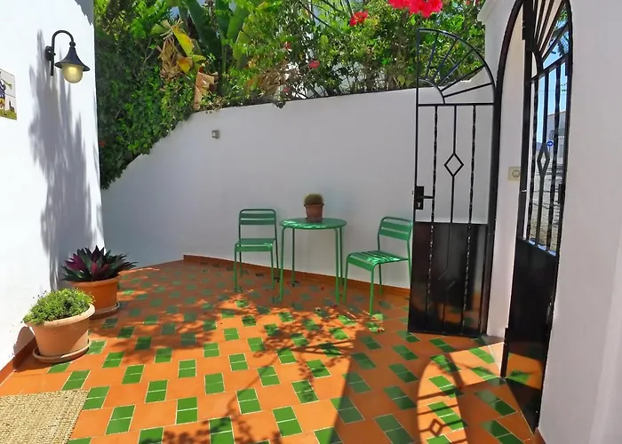 别墅 Golondrinas - Private To Sleep 6 内尔哈