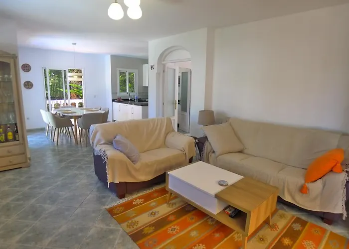 别墅 Golondrinas - Private To Sleep 6 内尔哈