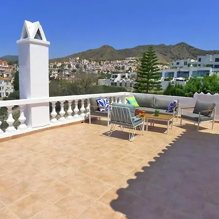 Golondrinas - Private To Sleep 6 Nerja