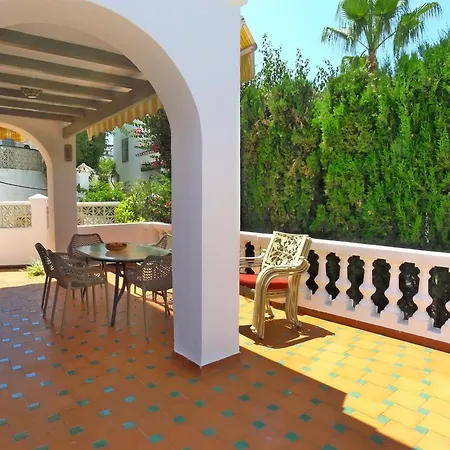 Golondrinas - Private To Sleep 6 Villa Nerja