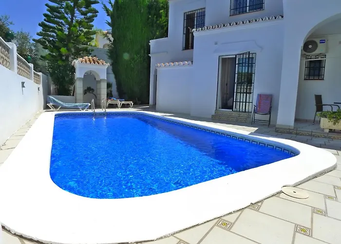 Вилла Golondrinas - Private To Sleep 6