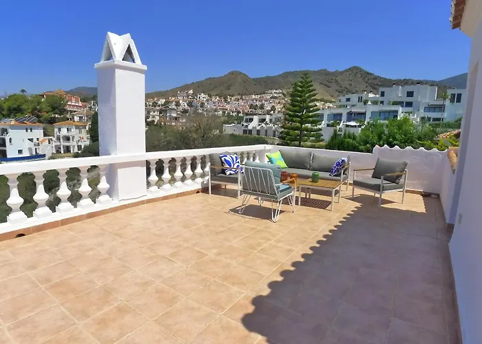 Golondrinas - Private To Sleep 6 Nerja