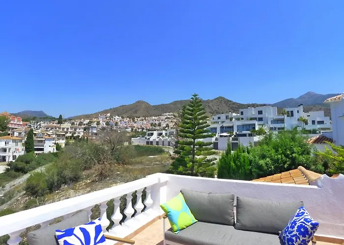 Golondrinas - Private To Sleep 6 Nerja