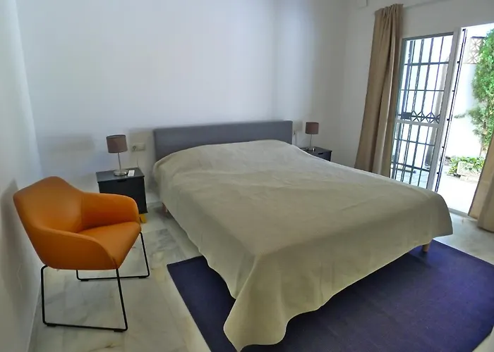 Golondrinas - Private To Sleep 6 * Nerja