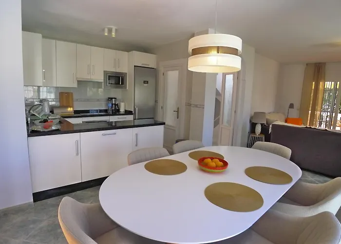 Villa Golondrinas - Private To Sleep 6 *