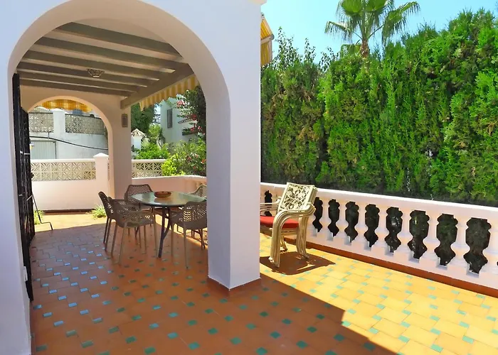 Golondrinas - Private To Sleep 6 Вилла Нерха